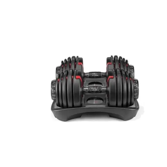 Bowflex SelectTech 552 Dumbbell Set - Black image {2}