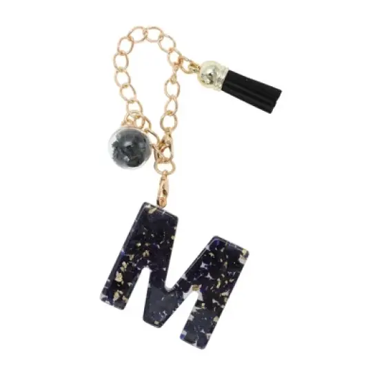Unique Bargains Water Cup Pendant Black 1 Pc image {17}