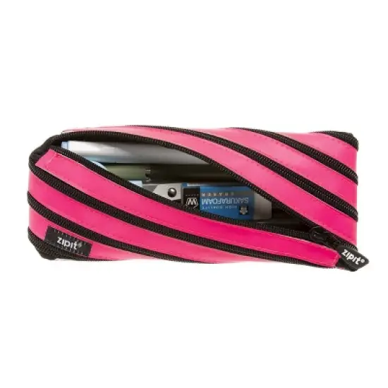 ZIPIT Neon Pencil Case image {5}