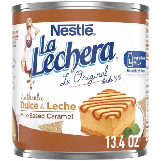 Nestle Gluten Free Dulce de Leche La Lechera - 13.4 fl oz image {7}