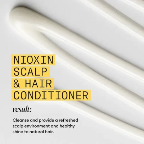 Nioxin System 1 Therapy Conditioner - 10.1 fl oz image {7}