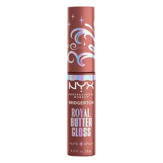 NYX Professional Makeup Bridgerton Royal Butter Gloss - 0.27 fl oz image {8}