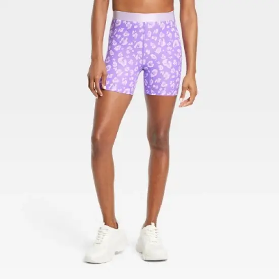 Women's High-Rise Elastic Sculpt Shorts - All in Motion&trade; image {7}