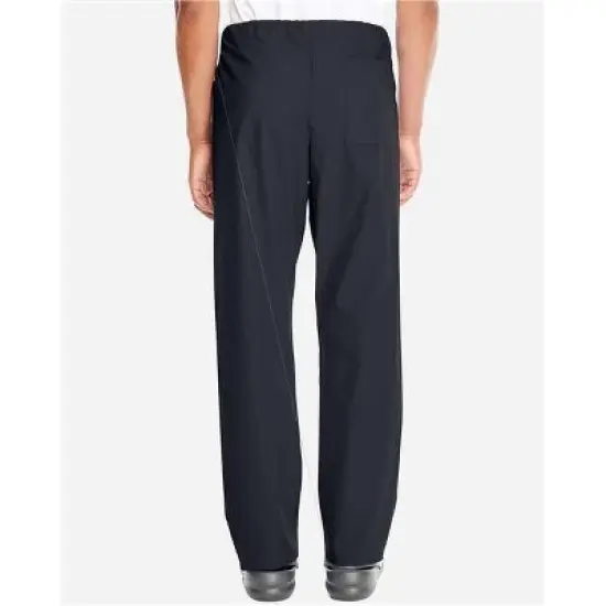 EG PRO Men Women Scrub Pants Sweatpants Straight-Leg image {4}