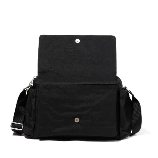 baggallini Daily Machine Wash Messenger Bag image {5}