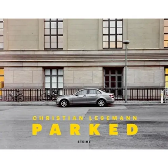 Christian Lesemann: Parked - (Hardcover) image {1}