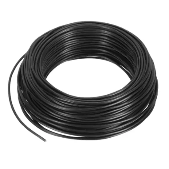 Unique Bargains Aluminum Anodized Flexible Floral Stem Bonsai Training Wire image {6}