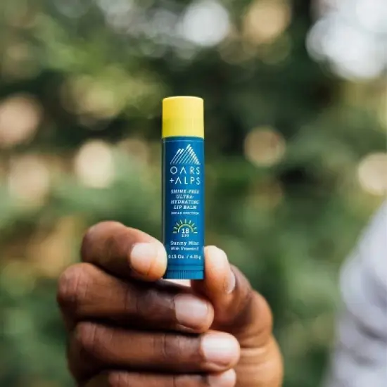 OARS + ALPS Lip Balm - SPF - 3ct image {2}