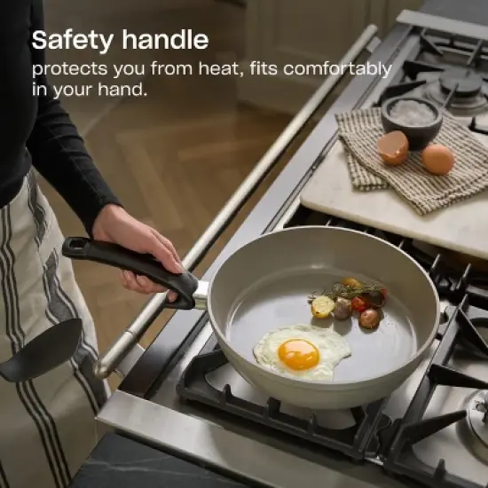 Fissler Ceratal Comfort Nonstick Frying Pan, Ceramic Pan For All Cooktops image {3}