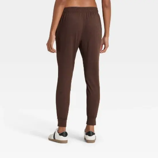 Women's Soft Stretch Jogger Pants - All In Motion&trade; image {1}