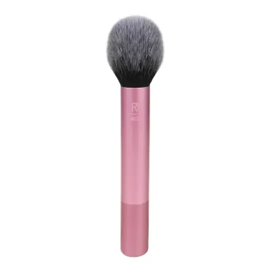 Real Techniques Ultra Plush Blush Makeup Brush image {6}
