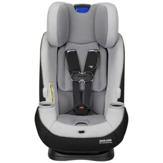 Maxi-Cosi Pria Chill All-in-One Convertible Car Seat - Gray image {6}