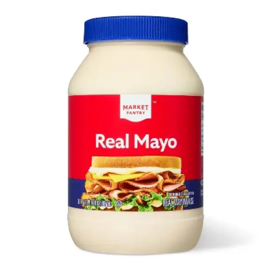 Mayonnaise - 30oz - Market Pantry&trade; image {4}