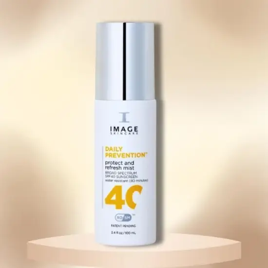 Image Skincare Daily Prevention Protect And Refresh Mist SPF40 | neutralizes redness and boosts hydration (3.4 oz) image {2}