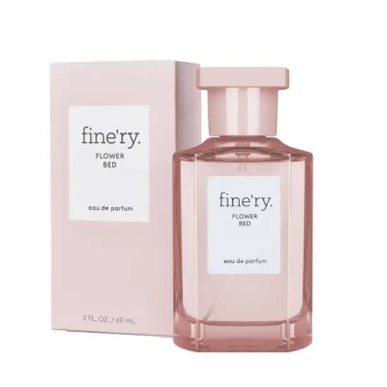 Fine'ry Flower Bed Fragrance Perfume - 2.02 fl oz image {1}