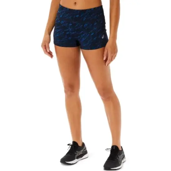 ASICS Women's 2IN TRAIN SHORT Training Apparel 2032B679 image {6}