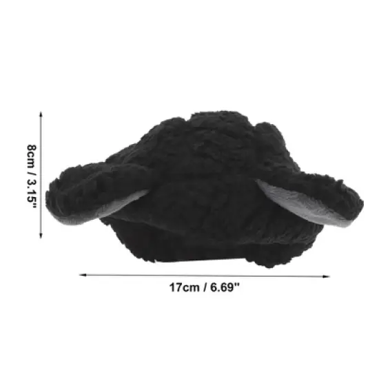 Unique Bargains Halloween Eye-catching Pet Headwear 1 Pc image {3}