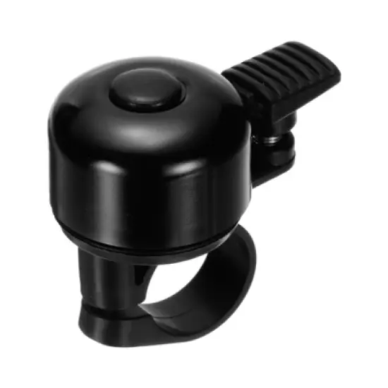 Unique Bargains Aluminum Loud Crisp Clear Sound Mini Scooter Bicycle Bell image {4}