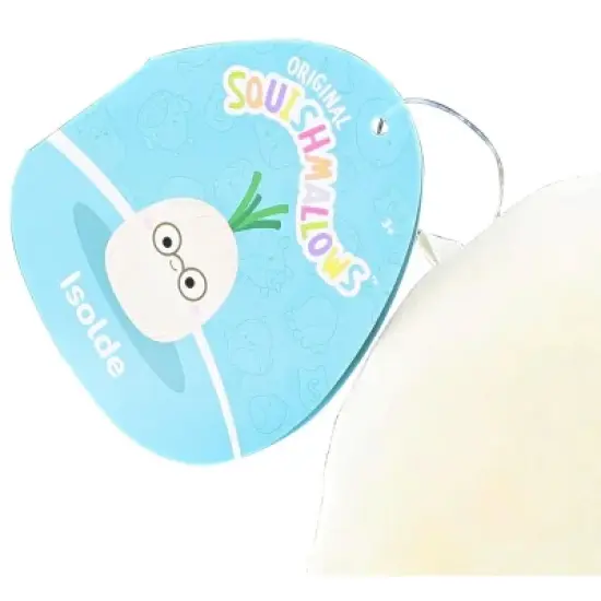 Squishmallows 5 Inch Veggie Plush | Isolde the Onion image {2}