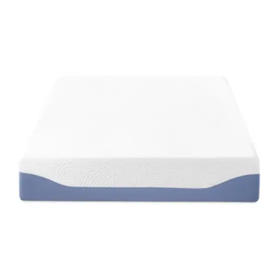 Mellow 12" Supreme Gel Memory Foam Mattress image {2}