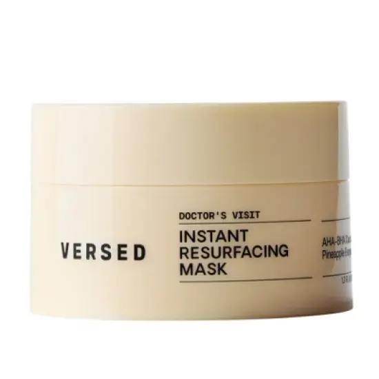 Versed Doctors Visit Instant Resurfacing Mask - 1.7 fl oz image {8}
