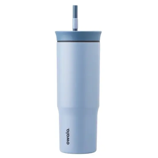 Owala 24oz Stainless Steel Straw Tumbler image {12}