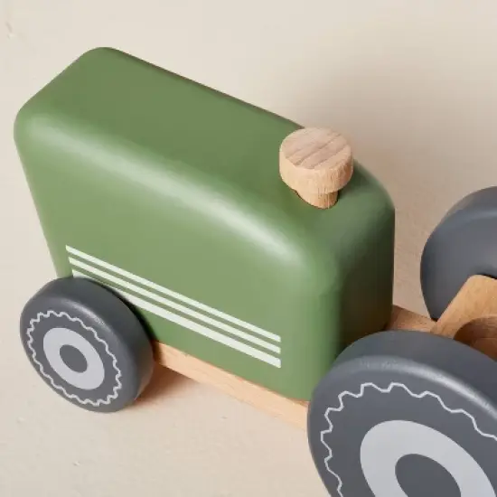 Toy Farm Tractor - Hearth & Hand&trade; with Magnolia image {2}