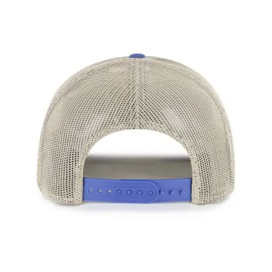 NHL Buffalo Sabres Creek Hat: Adjustable Snapback with Team Logo image {1}