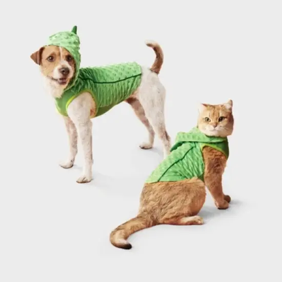 Pickle Dog and Cat Hoodie - Boots & Barkley&trade; image {7}