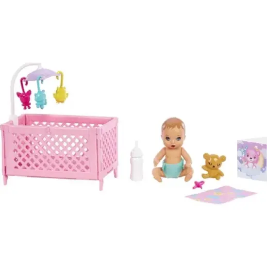 Barbie Skipper Babysitters, Inc. Dolls and Playset image {3}