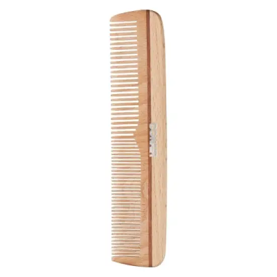 CONAIRMAN 100% Wood Handmade Dressing Comb image {1}