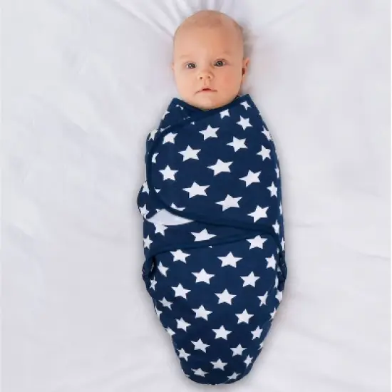 The Peanutshell Swaddle Wrap &ndash; M/L 3pk  image {3}