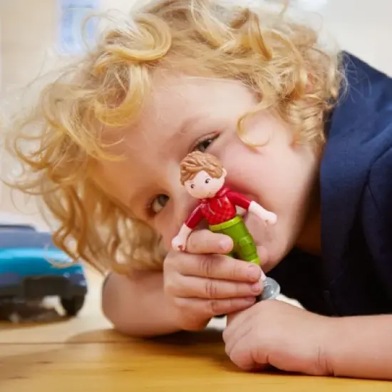 HABA Little Friends Vacation Camper Play Set image {5}