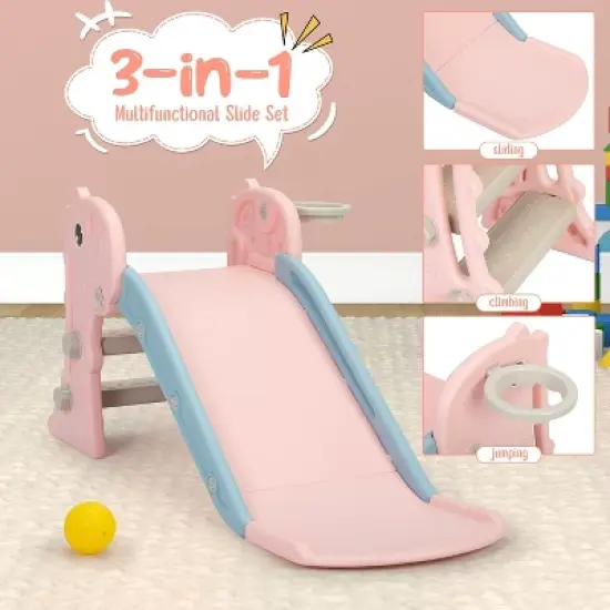 3 in 1 Toddler Slide image {6}