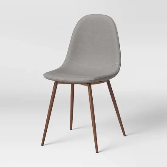 4pk Copley Upholstered Dining Chair Light Gray - Project 62&trade; image {2}