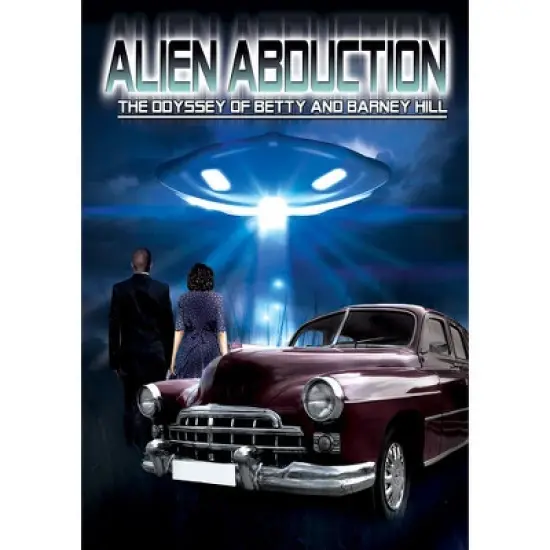 Alien Abduction - Odyssey Of Betty & Barney Hill (DVD)(2012) image {1}