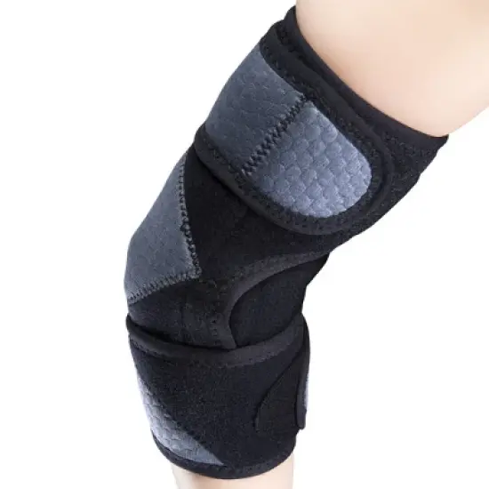 OTC Elbow Support Wrap, Select Series, Black image {5}
