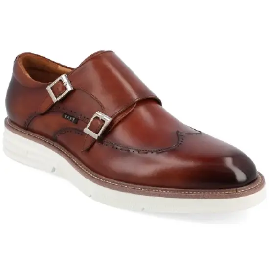 TAFT 365 Men's Model 105 Double Monk Shoe image {11}