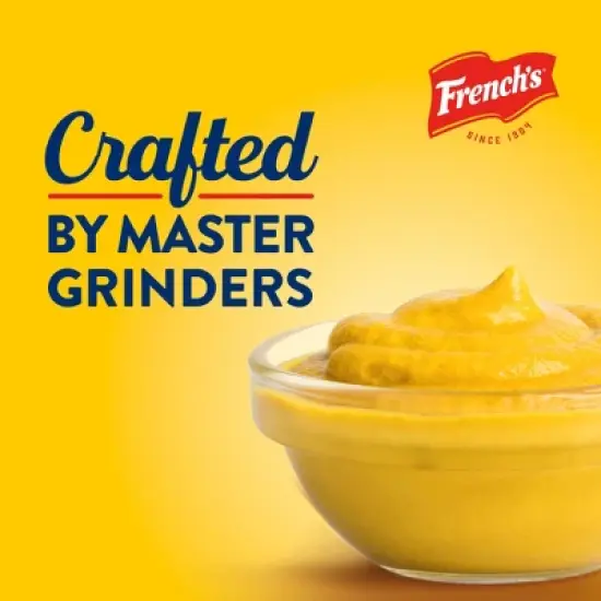French's Classic Yellow Mustard - 8oz image {15}