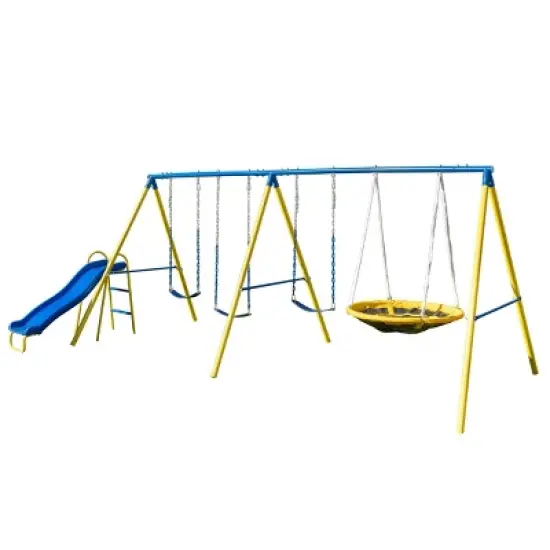 Sportspower Triple Swing & Saucer image {9}