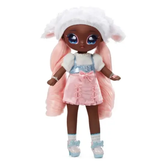 Na! Na! Na! Surprise Lila Lamb Teens Fashion Doll image {1}