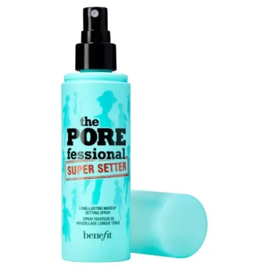 Benefit Cosmetics The POREfessional Super Setter Pore-Minimizing Setting Spray - Ulta Beauty image {7}