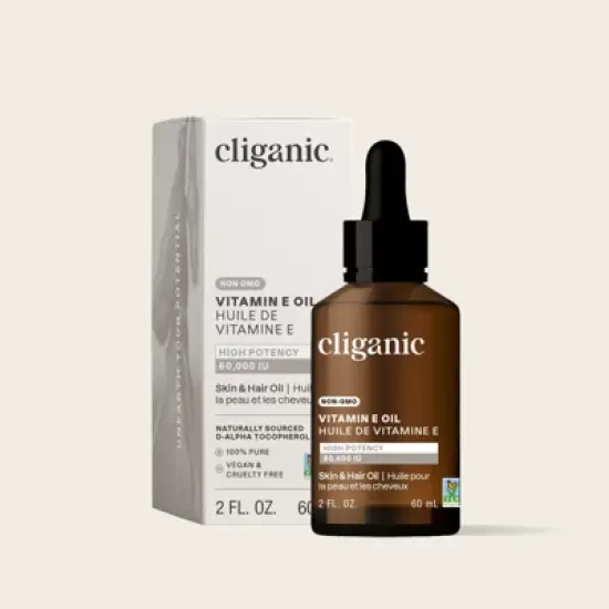 100% Pure Vitamin E Oil image {7}