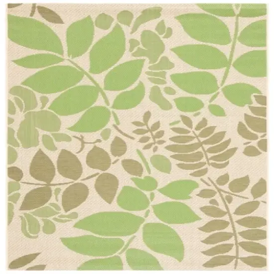 Courtyard CY7015 Power Loomed Indoor/Outdoor Area Rug - Safavieh image {4}