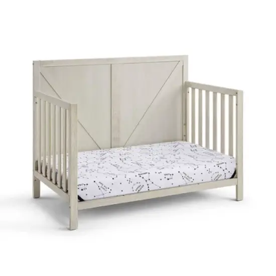 Suite Bebe Barnside 4-in-1 Convertible Crib image {6}