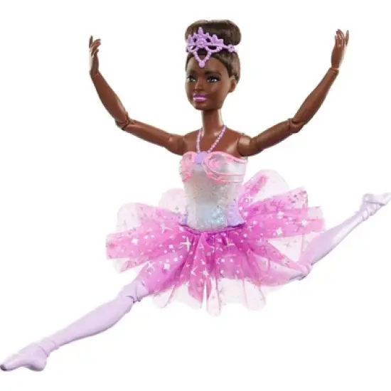 Barbie Dreamtopia Twinkle Lights Magical Ballerina Doll image {1}
