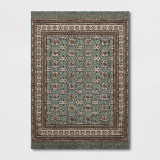 Outdoor Rug Ornamental - Threshold&trade; image {2}