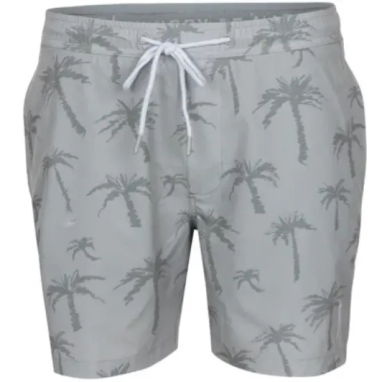 Mad Pelican Scratchy Palms Jeremiah's Trunk Shorts image {4}