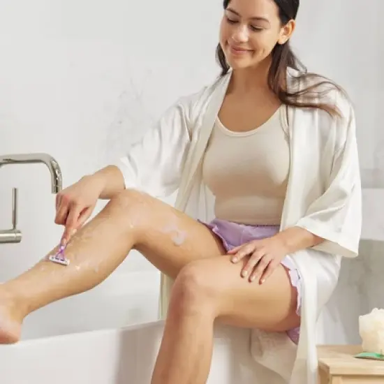 BIC Soleil 4 Escape Women's Disposable 4-Blade Razors - 4ct image {8}