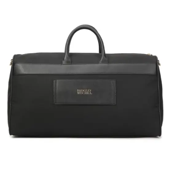 Badgley Mischka Juliet Travel Weekender Bag image {2}